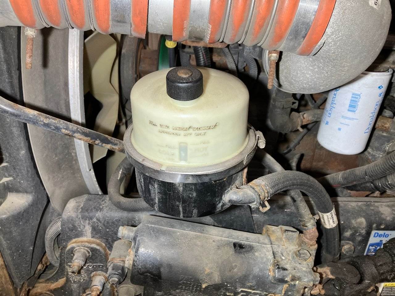2013 Kenworth T370 Power Steering Reservoir For Sale Sioux Falls, SD