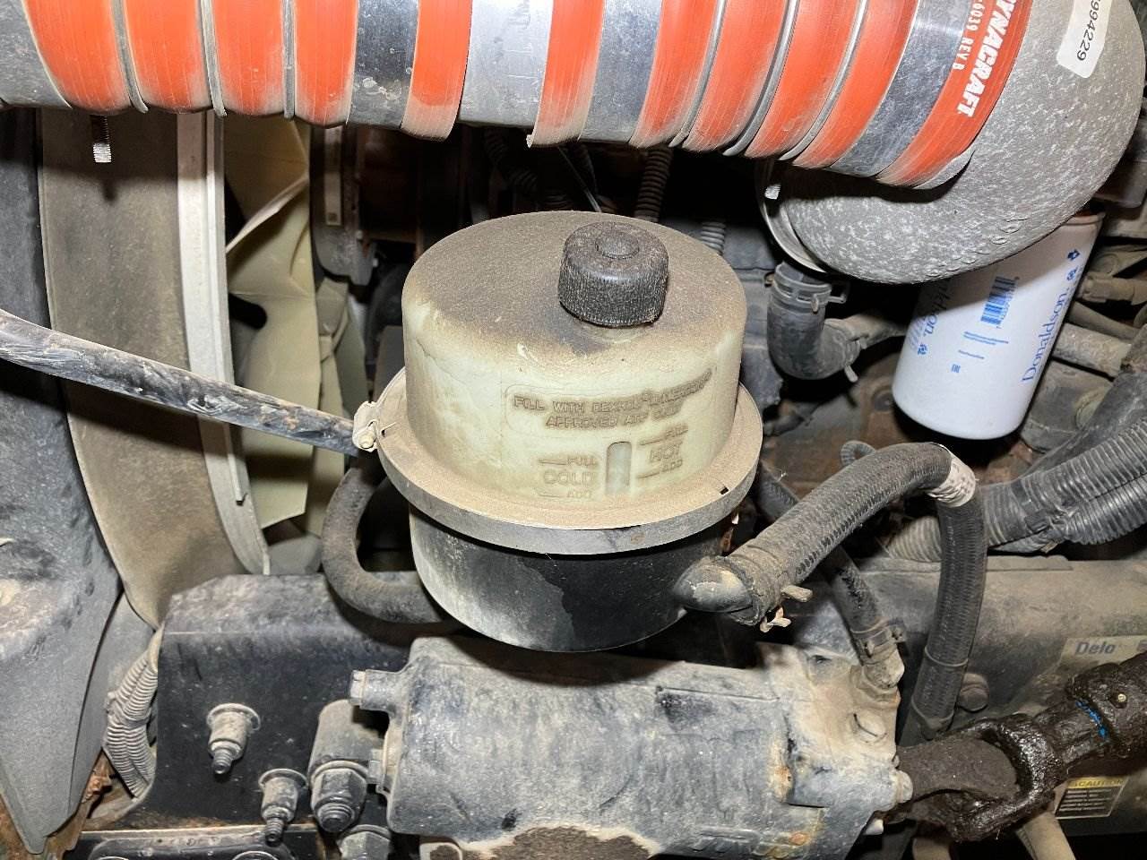 2012 Kenworth T370 Power Steering Reservoir For Sale Sioux Falls, SD