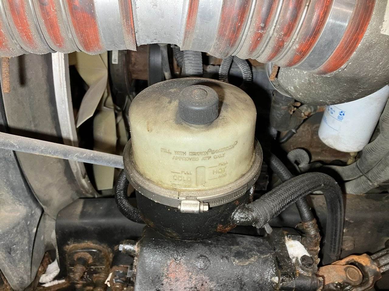 2012 Kenworth T370 Power Steering Reservoir For Sale Sioux Falls, SD