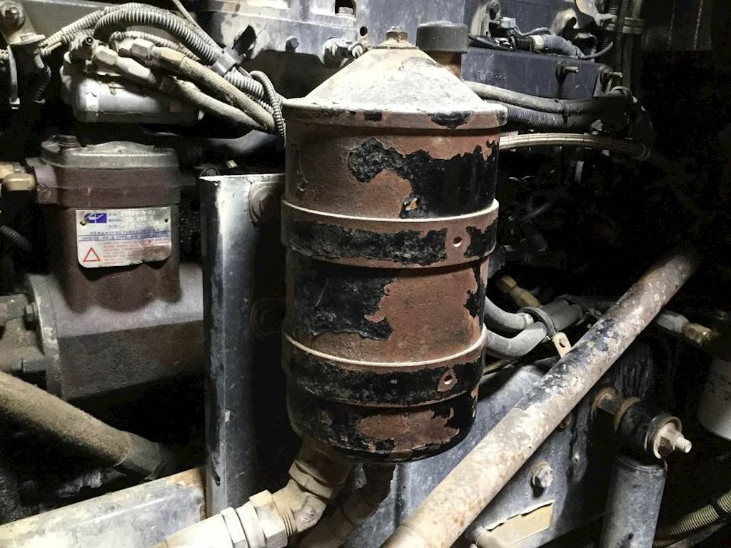 1995 Kenworth T600 Power Steering Reservoir For Sale Des Moines, IA
