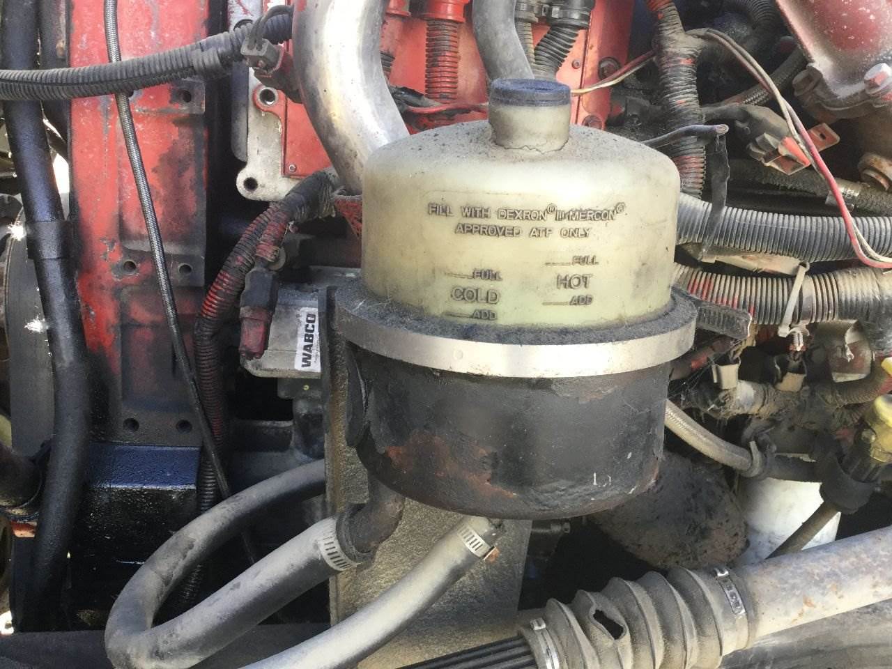 2007 Kenworth T600 Power Steering Reservoir For Sale Spencer, IA
