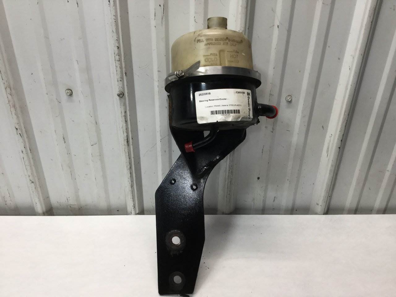 2013 Kenworth T660 Power Steering Reservoir For Sale Sioux Falls, SD