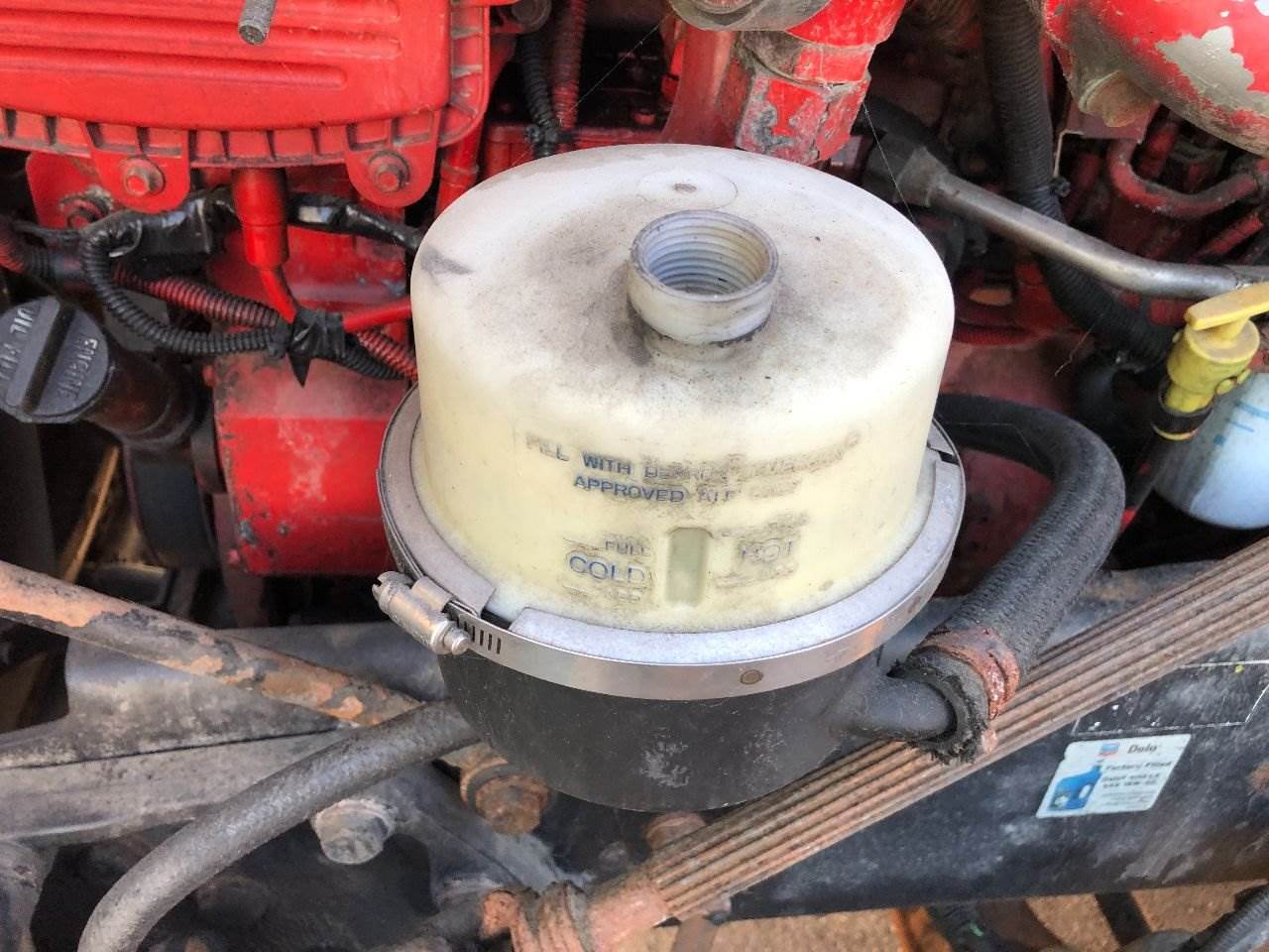 2010 Kenworth T660 Power Steering Reservoir For Sale Des Moines, IA