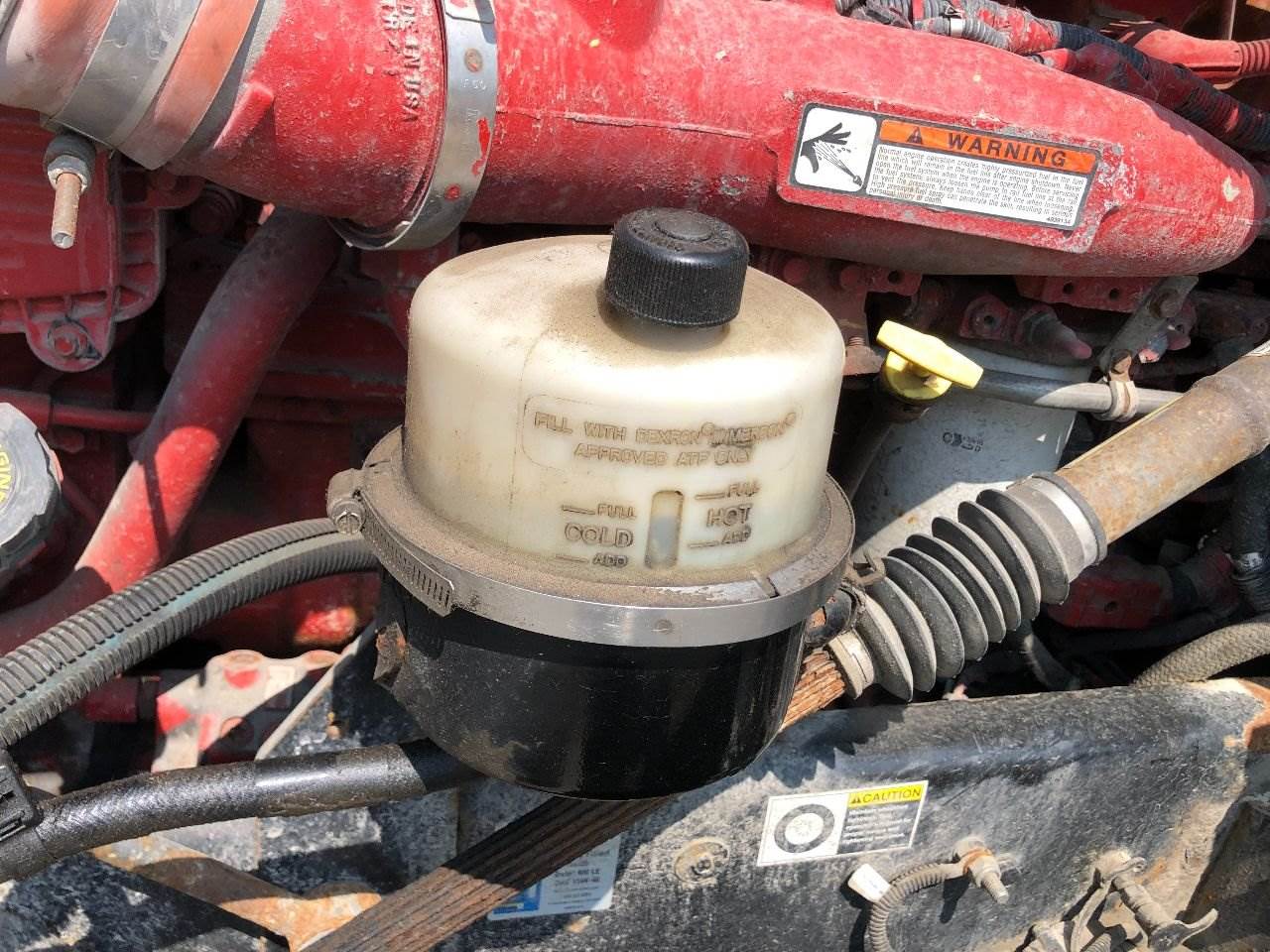 2013 Kenworth T660 Power Steering Reservoir For Sale Spencer, IA