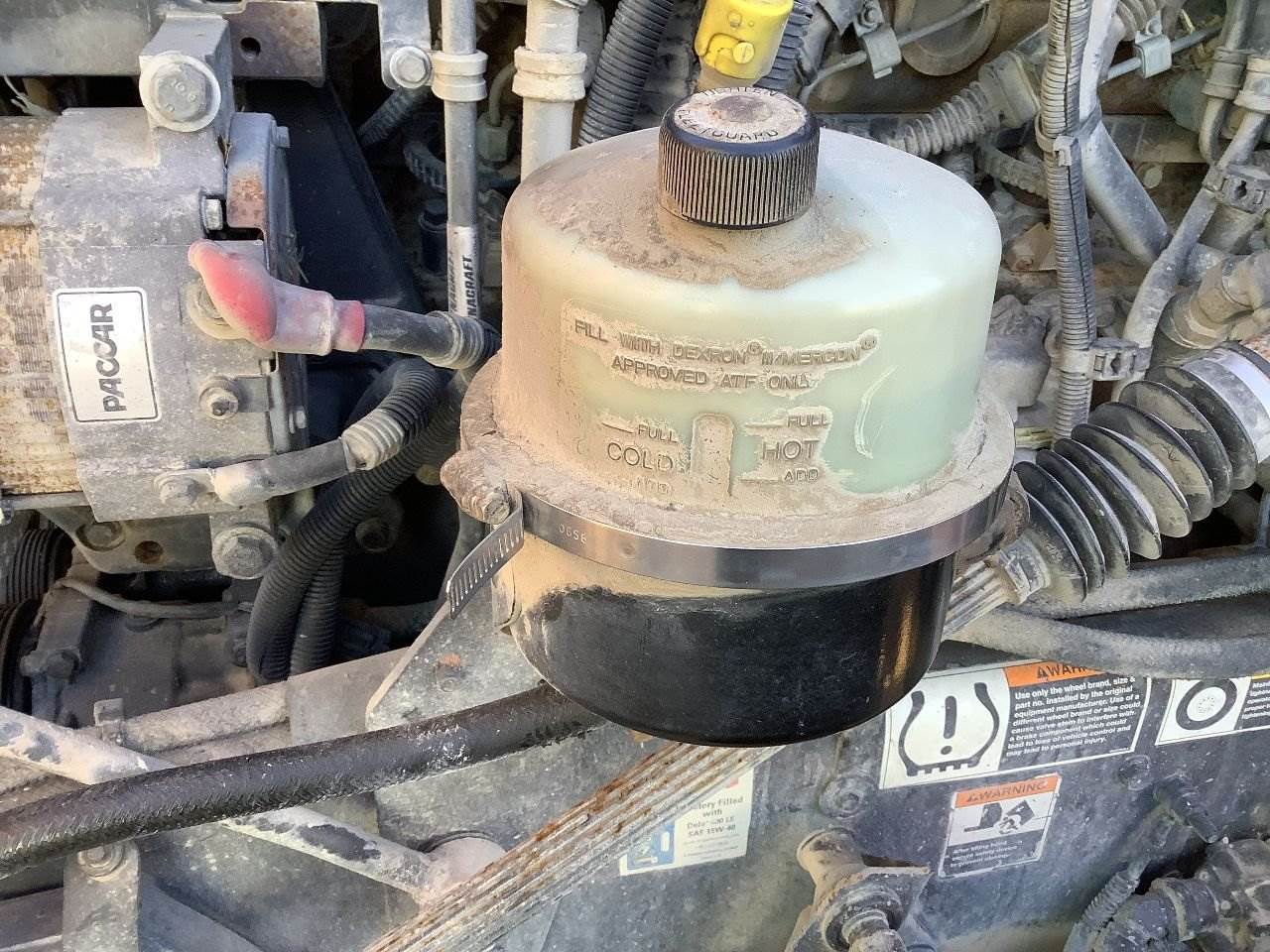 2013 Kenworth T660 Power Steering Reservoir For Sale Des Moines, IA