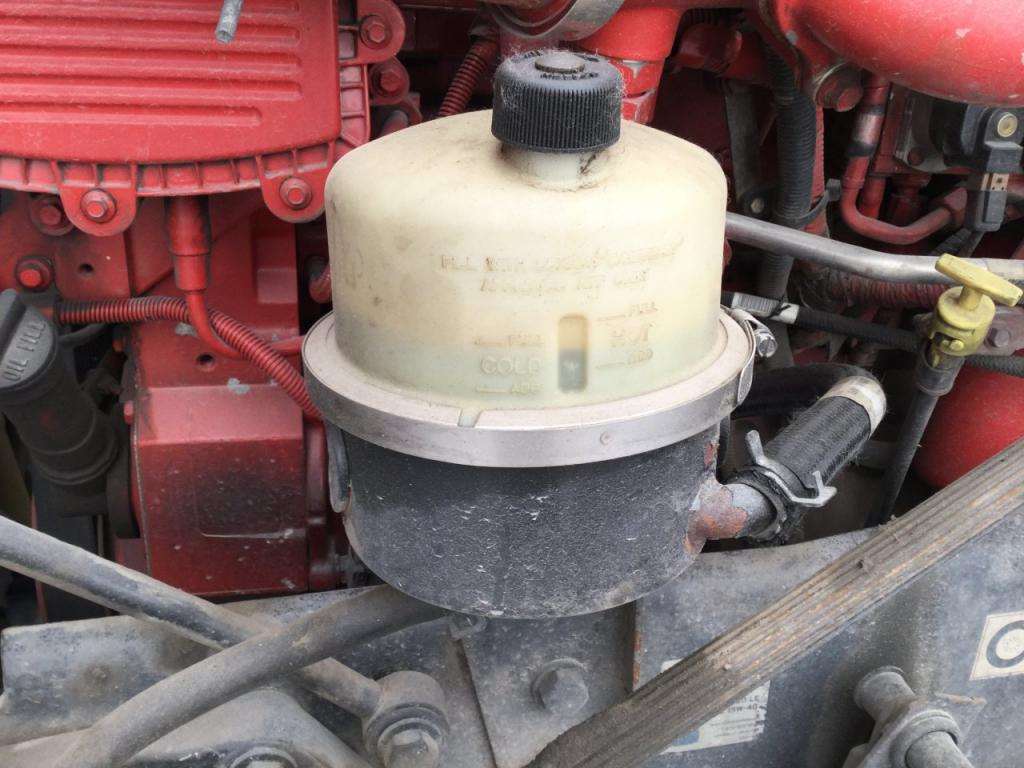 2010 Kenworth T660 Power Steering Reservoir For Sale Council Bluffs