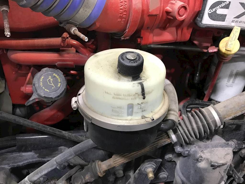 2019 Kenworth T680 Power Steering Reservoir For Sale Sioux Falls, SD
