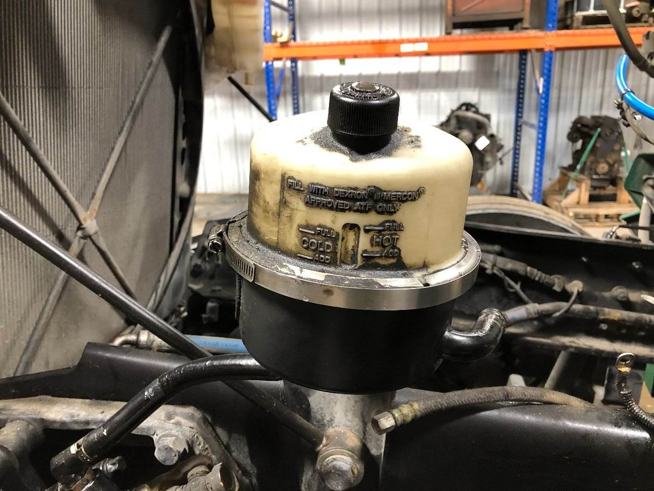 2019 Kenworth T680 Power Steering Reservoir For Sale Des Moines, IA