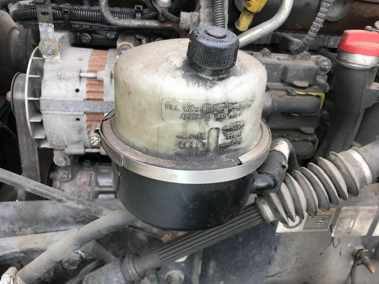 2019 Kenworth T680 Power Steering Reservoir For Sale Sioux Falls, SD