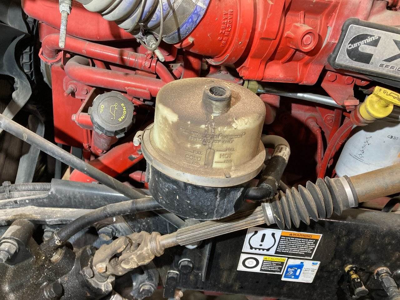 2019 Kenworth T680 Power Steering Reservoir For Sale Sioux Falls, SD