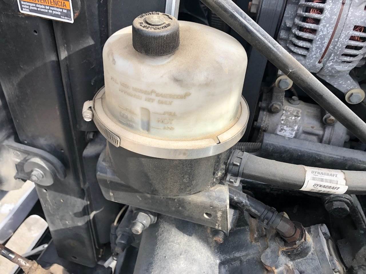 2015 Kenworth T680 Power Steering Reservoir For Sale Spencer, IA