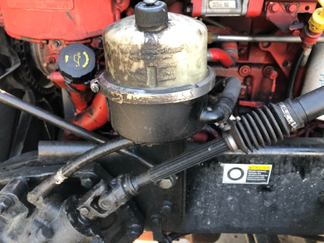 2017 Kenworth T680 Power Steering Reservoir For Sale Des Moines, IA