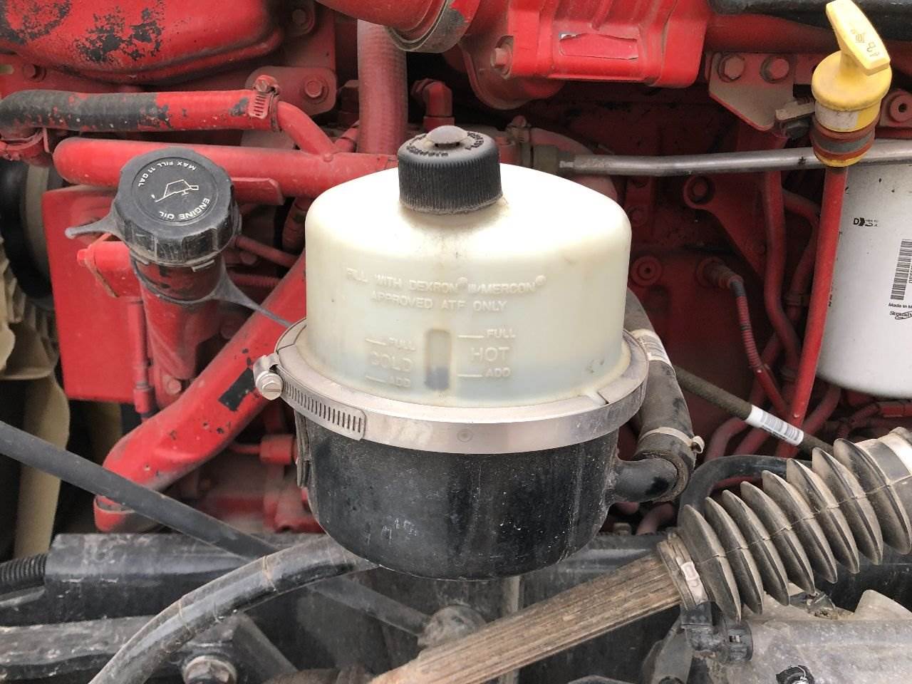 2019 Kenworth T680 Power Steering Reservoir For Sale Council Bluffs