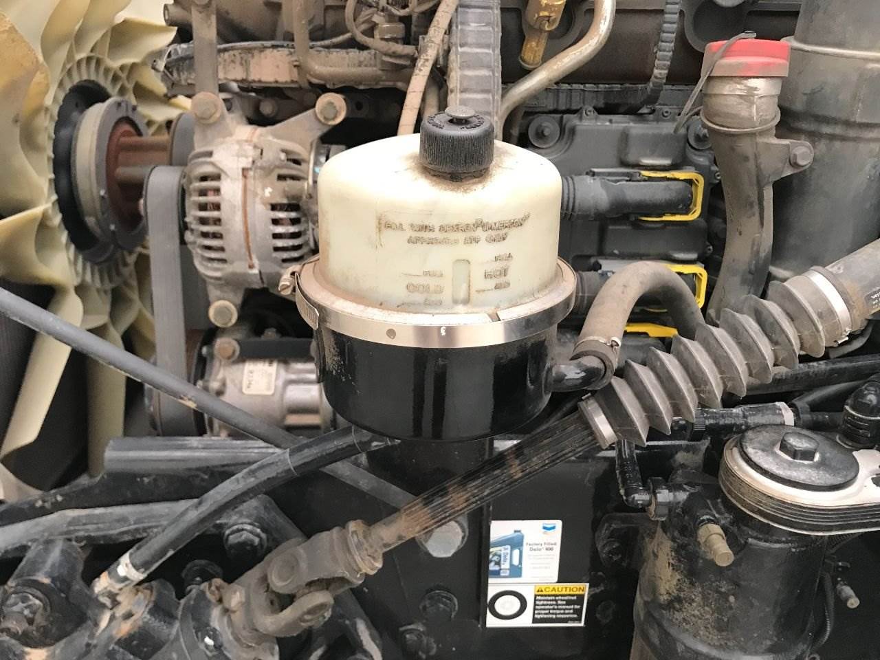 2021 Kenworth T680 Power Steering Reservoir For Sale Council Bluffs