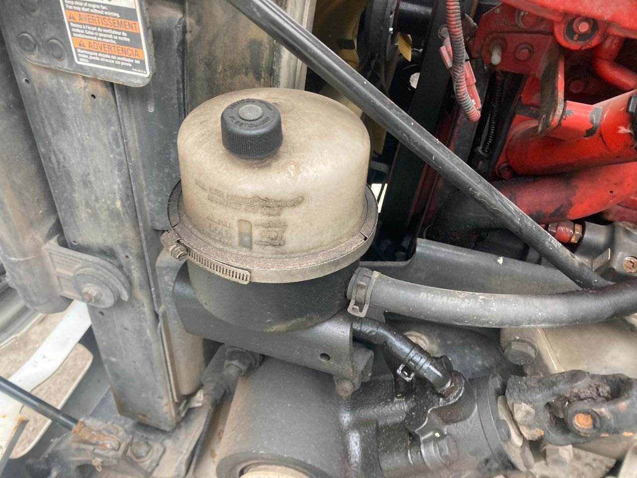 2015 Kenworth T680 Power Steering Reservoir For Sale Kansas City, MO