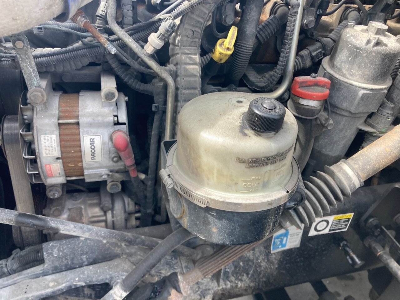 2016 Kenworth T680 Power Steering Reservoir For Sale Kansas City, MO
