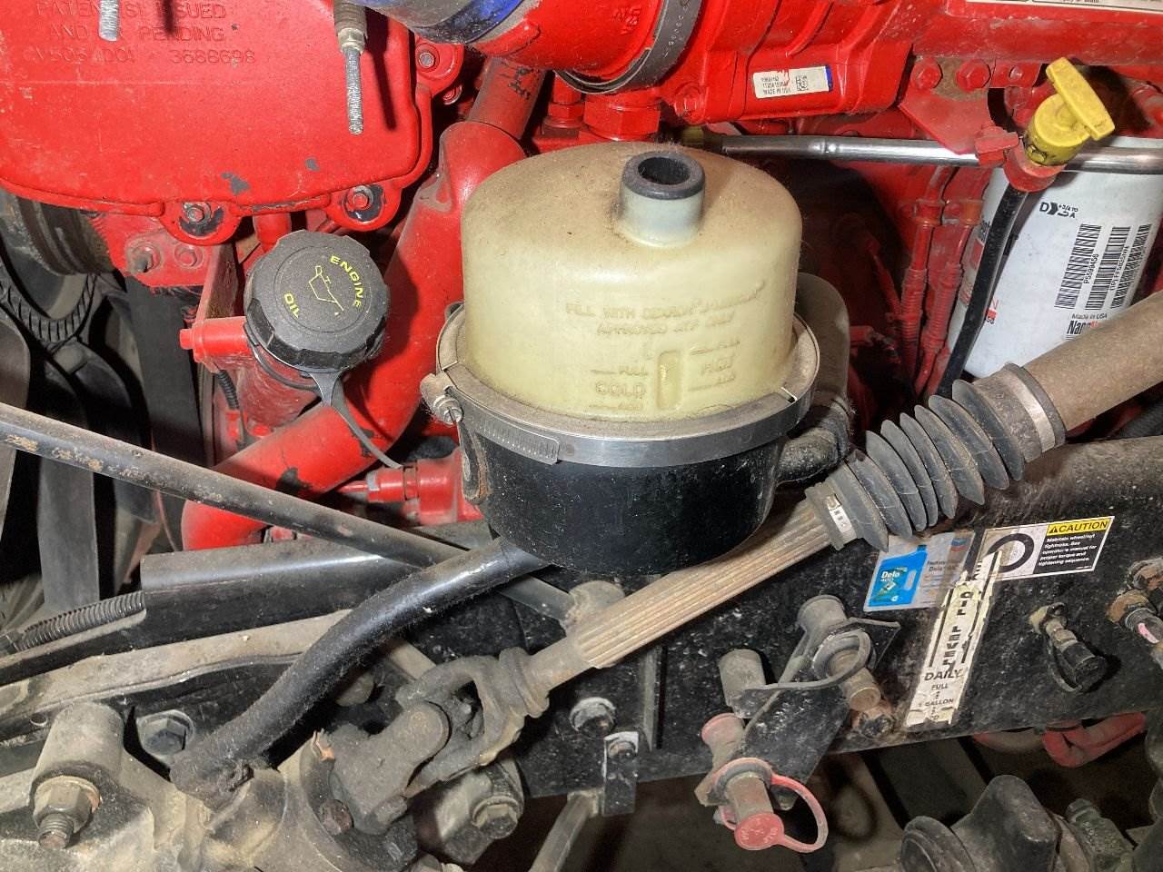 2016 Kenworth T680 Power Steering Reservoir For Sale Sioux Falls, SD