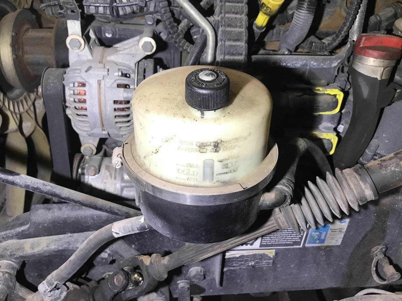 2017 Kenworth T680 Power Steering Reservoir For Sale Sioux Falls, SD
