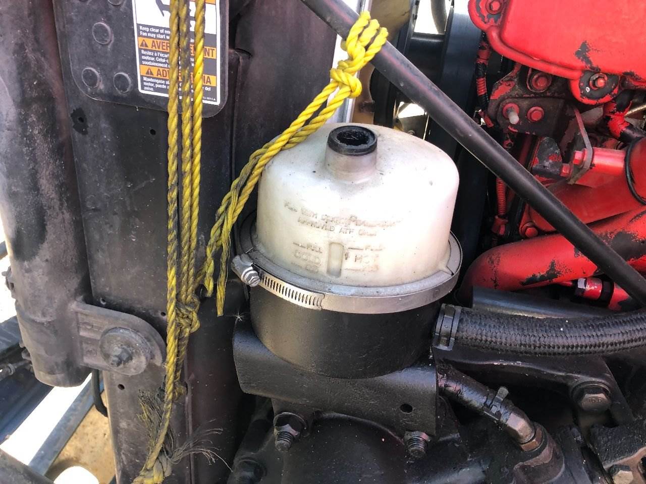 2014 Kenworth T680 Power Steering Reservoir For Sale Spencer, IA