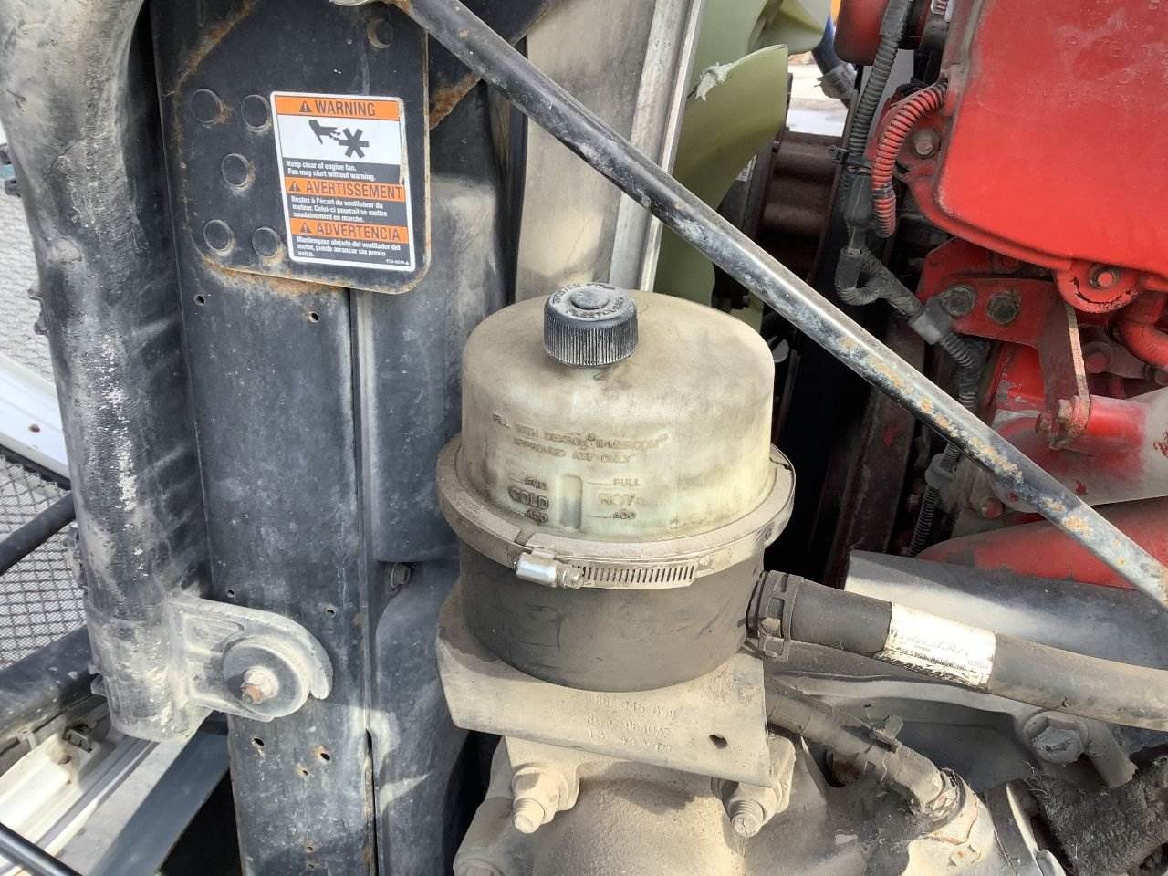 2015 Kenworth T680 Power Steering Reservoir For Sale Des Moines, IA