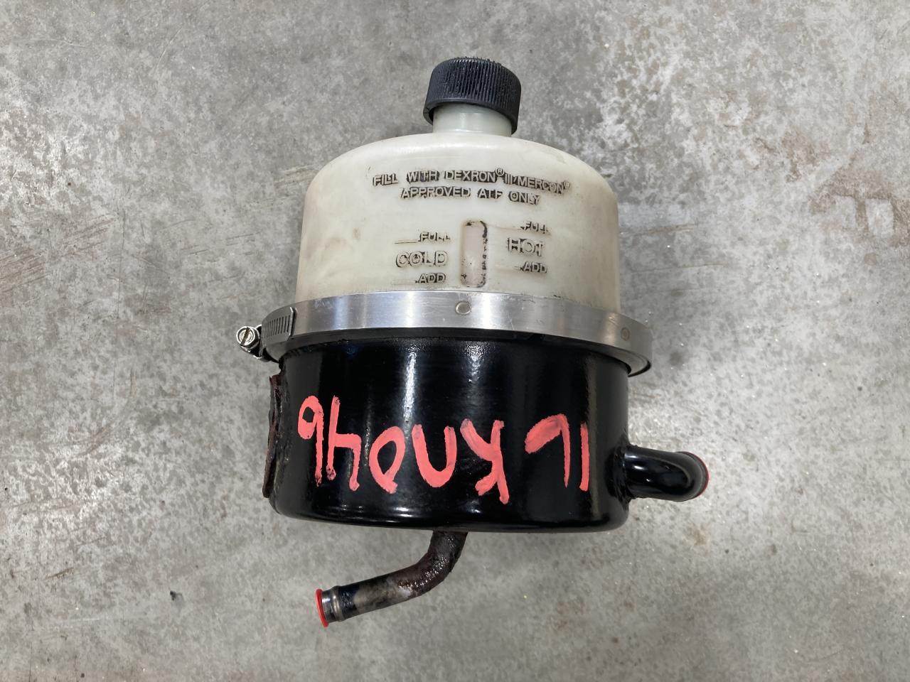 2016 Kenworth T680 Power Steering Reservoir For Sale Spencer, IA