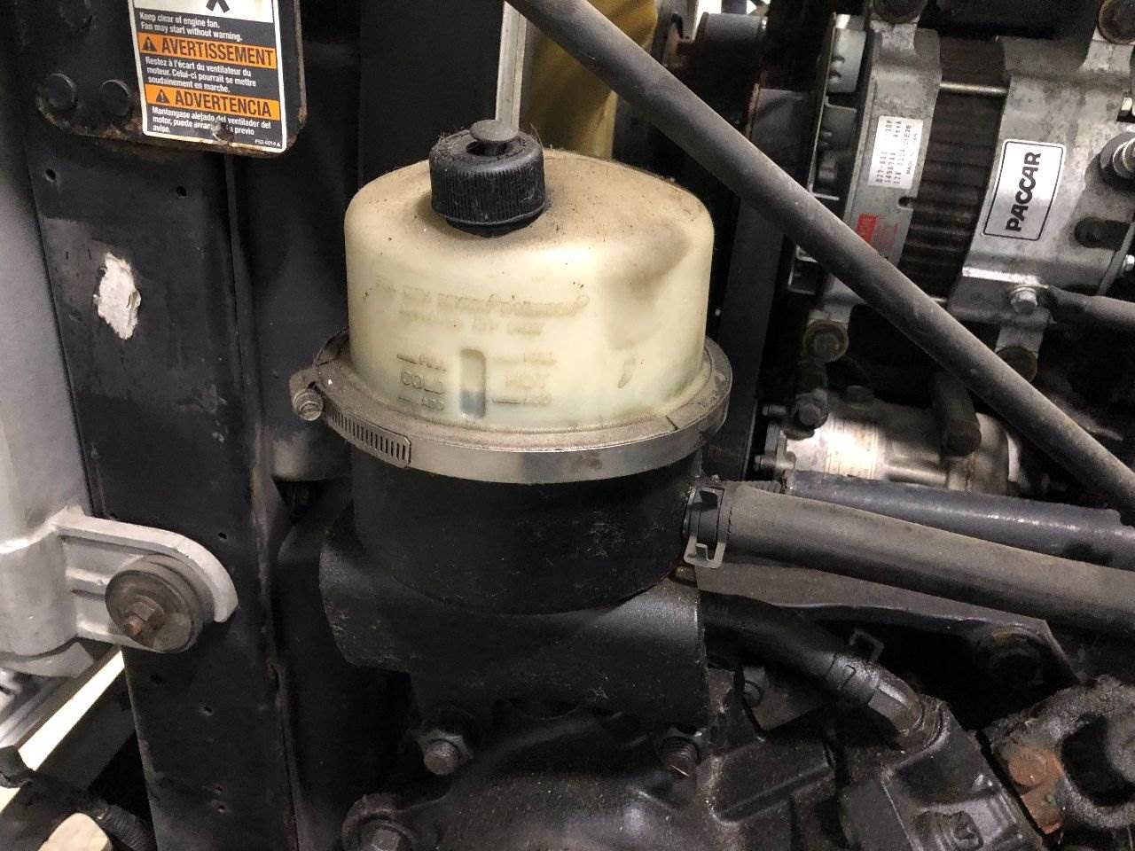 2015 Kenworth T680 Power Steering Reservoir For Sale Winimac, IN