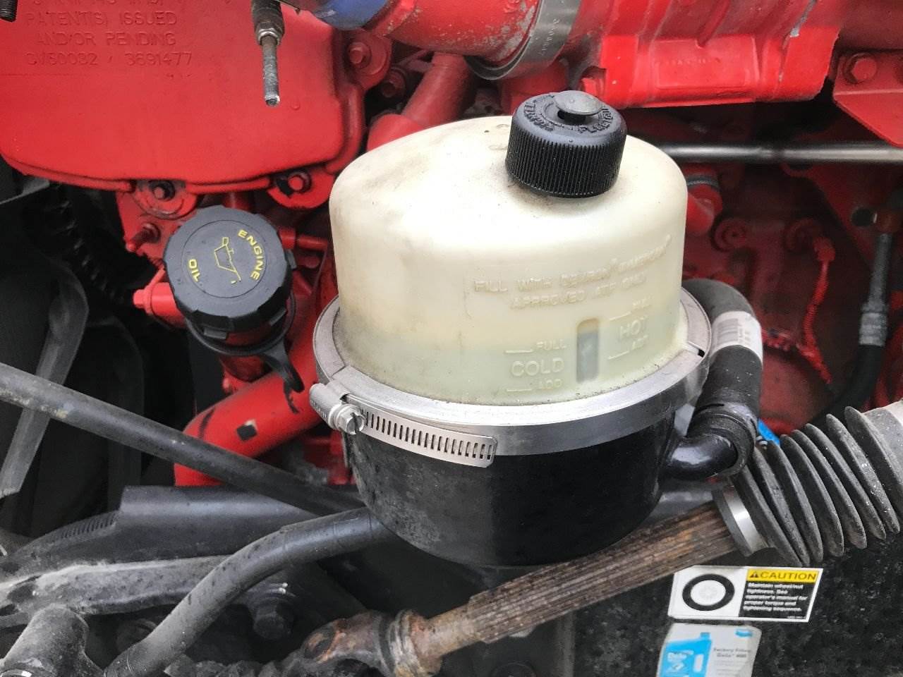 2017 Kenworth T680 Power Steering Reservoir For Sale Des Moines, IA