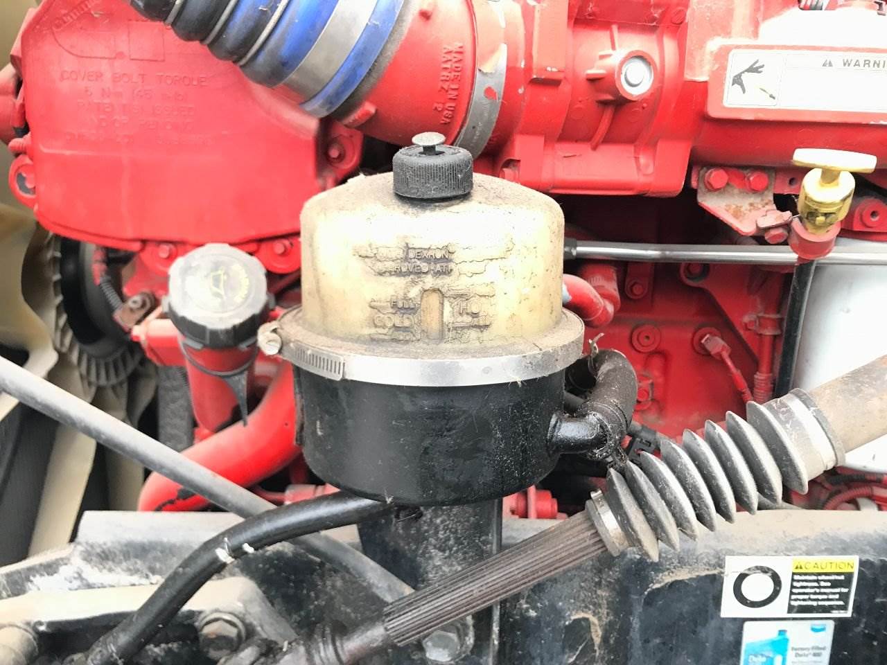 2015 Kenworth T680 Power Steering Reservoir For Sale Council Bluffs
