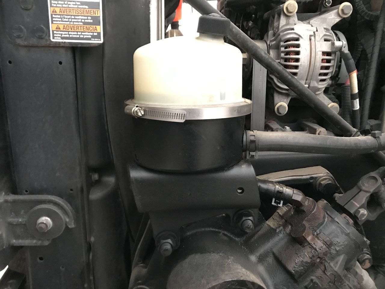 2015 Kenworth T680 Power Steering Reservoir For Sale Council Bluffs