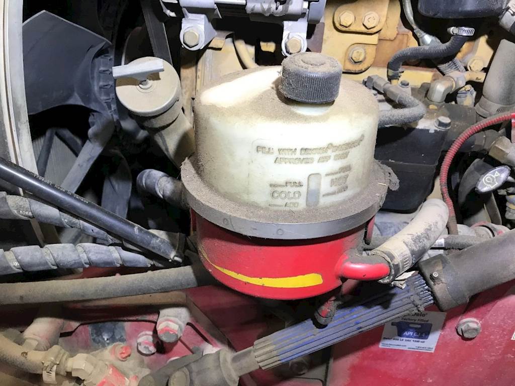 2008 Kenworth T800 Power Steering Reservoir For Sale Sioux Falls, SD