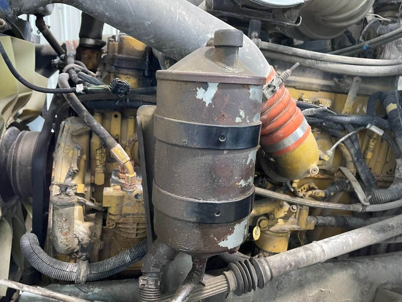 2006 Kenworth T800 Power Steering Reservoir For Sale Winimac, IN