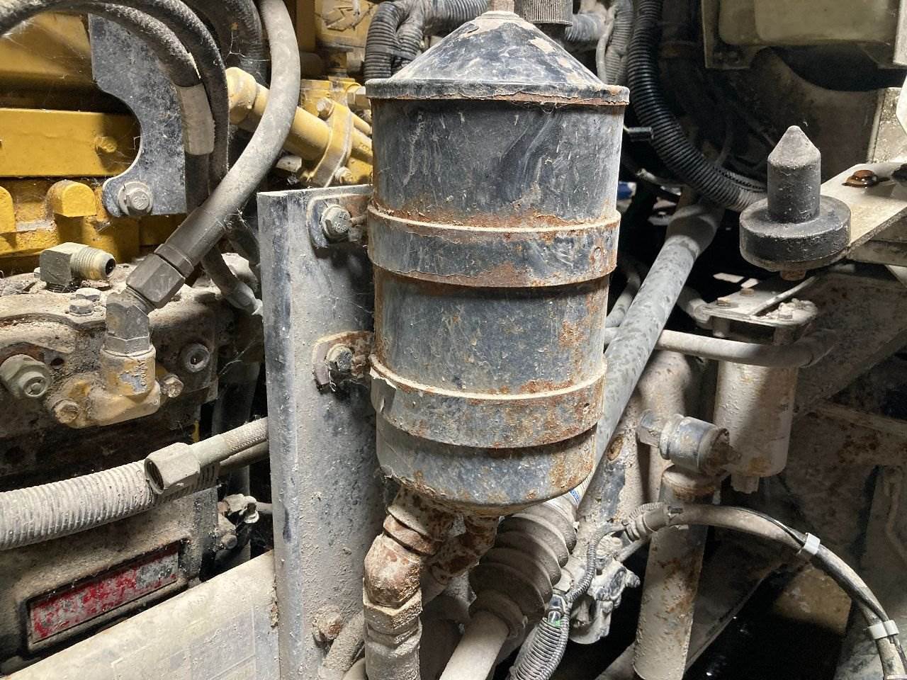 2003 Kenworth T800 Power Steering Reservoir For Sale Des Moines, IA