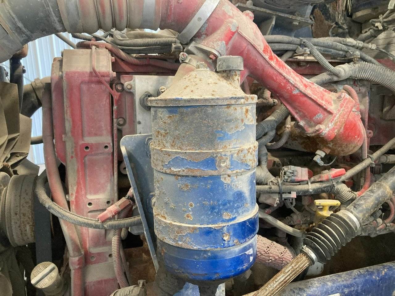 2007 Kenworth T800 Power Steering Reservoir For Sale Winimac, IN