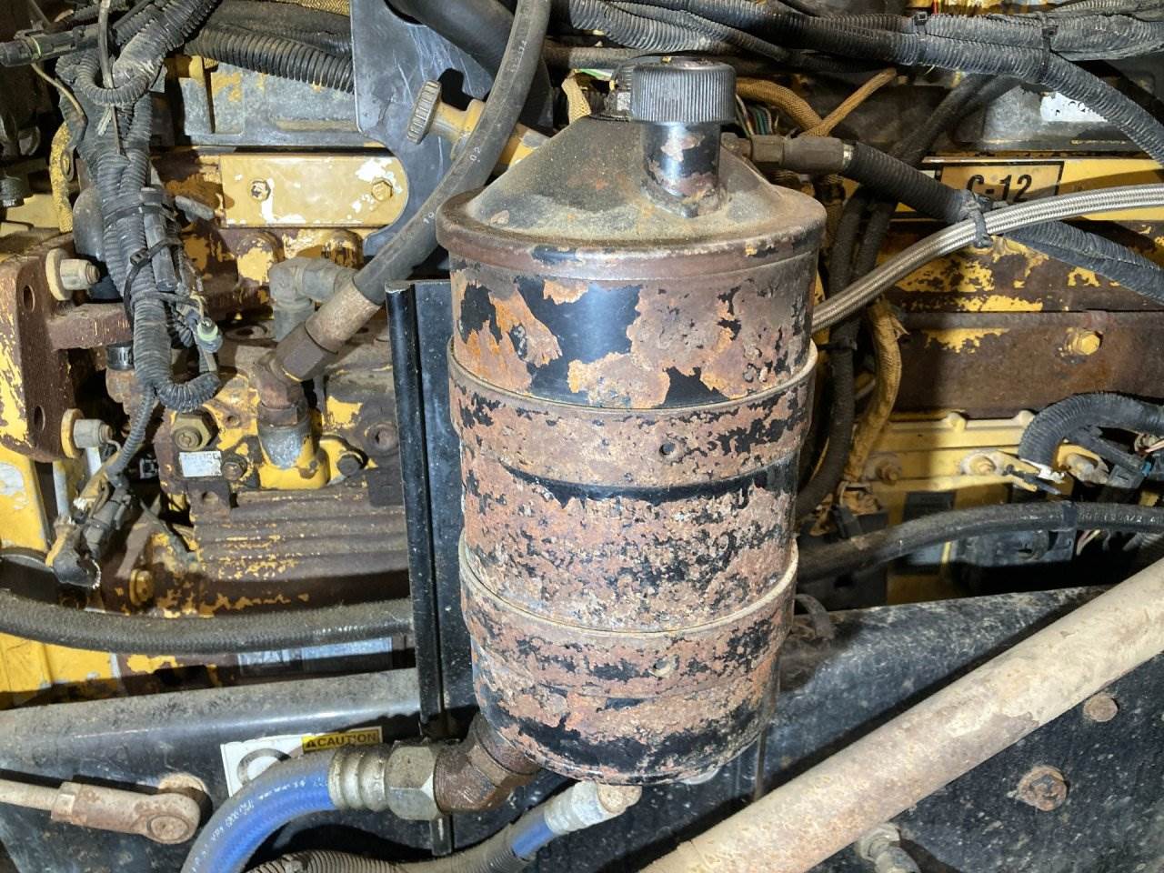 2000 Kenworth T800 Power Steering Reservoir For Sale Sioux Falls, SD