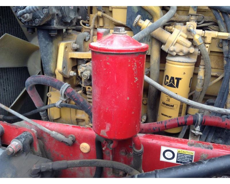 2004 Kenworth T800 Power Steering Reservoir For Sale Spencer, IA