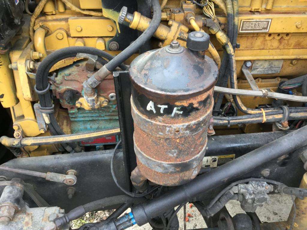 2003 Kenworth T800 Power Steering Reservoir For Sale Spencer, IA