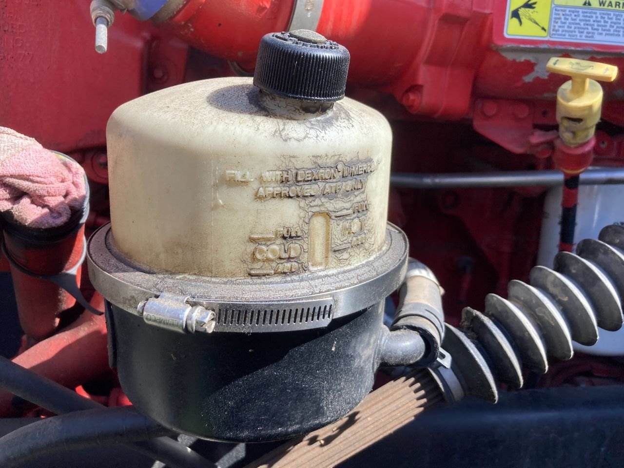 2017 Kenworth T880 Power Steering Reservoir For Sale Spencer, IA