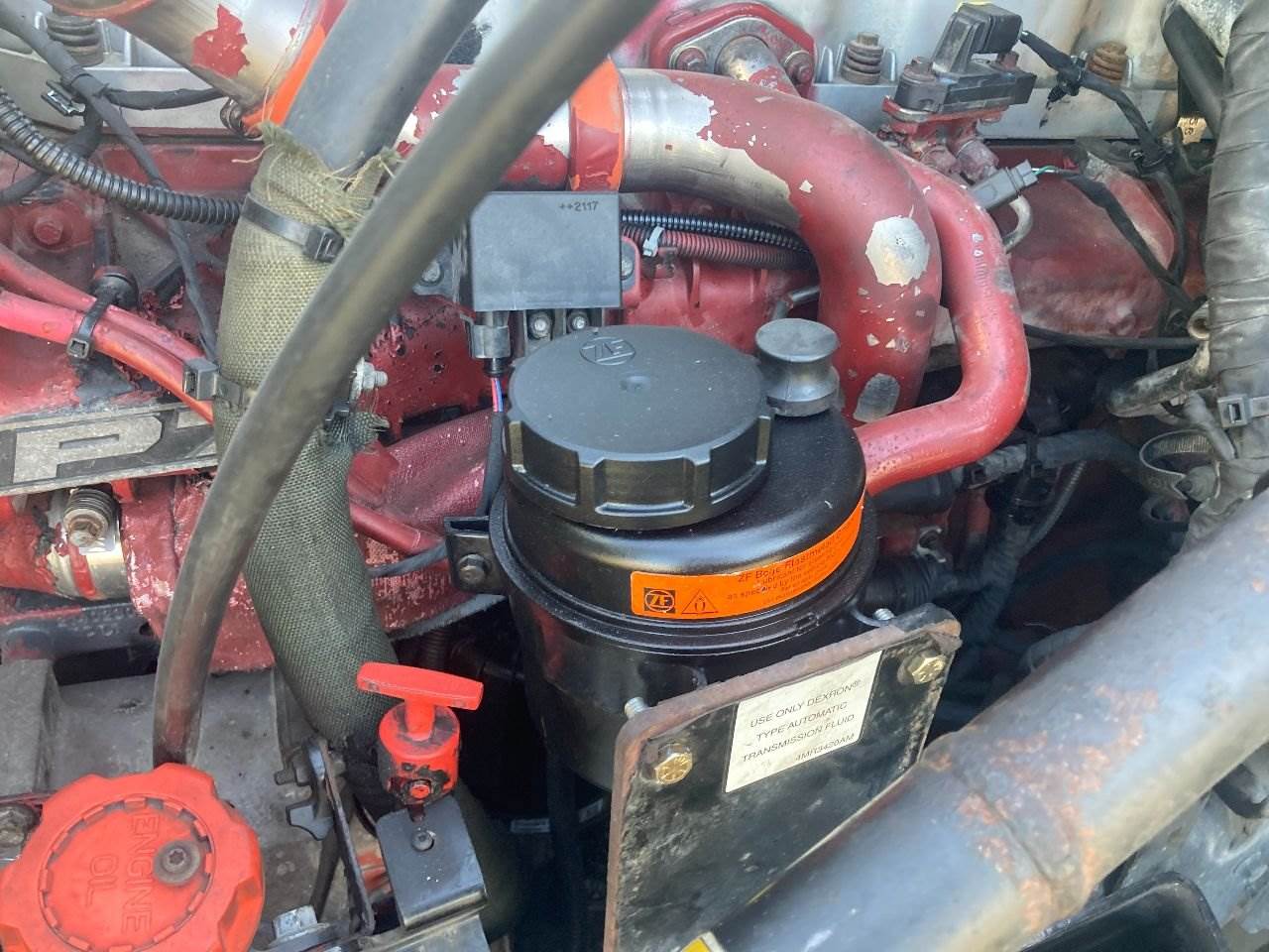 2015 Mack CXU Power Steering Reservoir For Sale Kansas City, MO