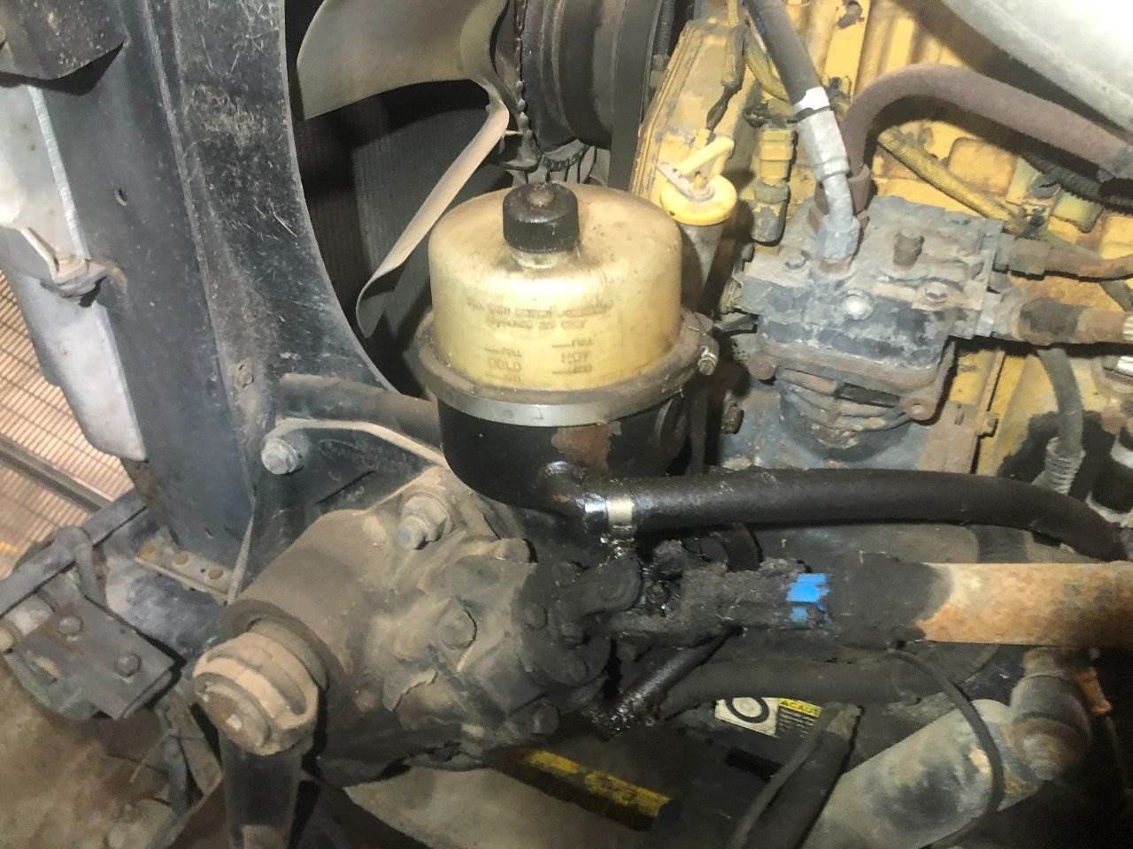 2007 Peterbilt 379 Power Steering Reservoir For Sale Sioux Falls, SD