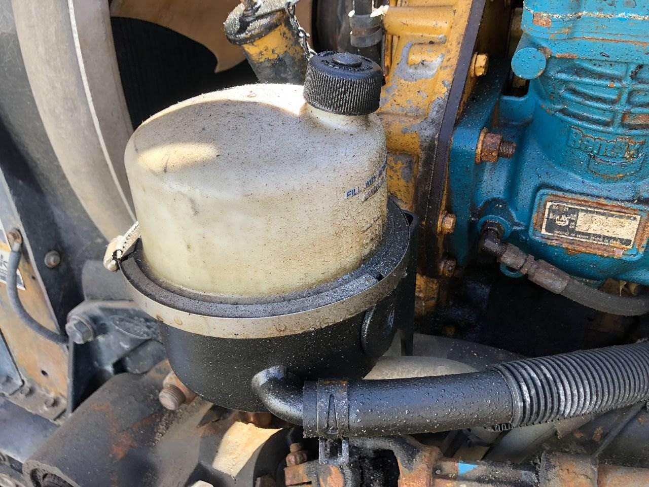 2006 Peterbilt 379 Power Steering Reservoir For Sale Spencer, IA