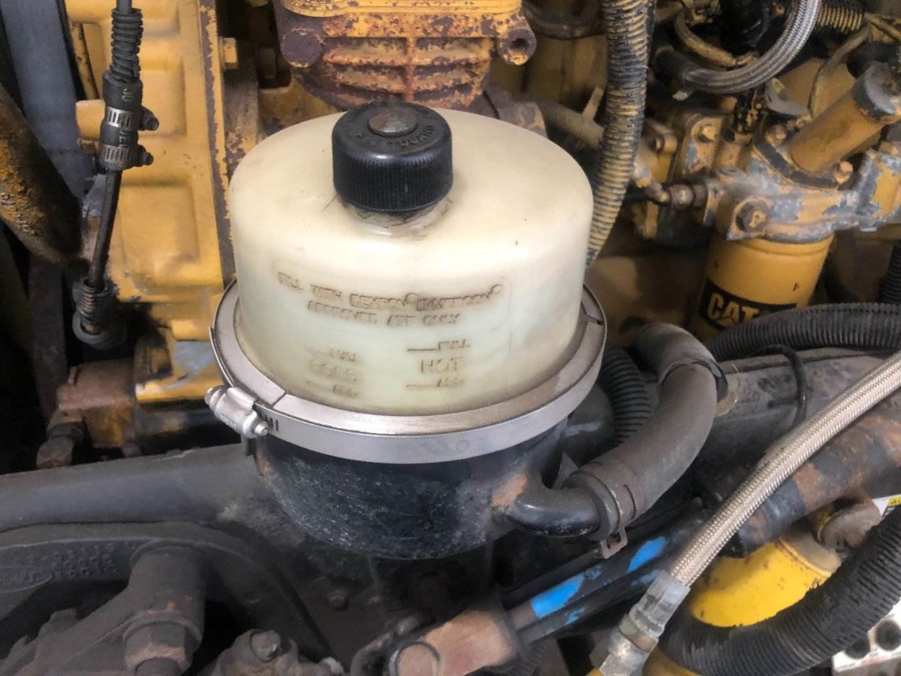 2007 Peterbilt 379 Power Steering Reservoir For Sale Winimac, IN