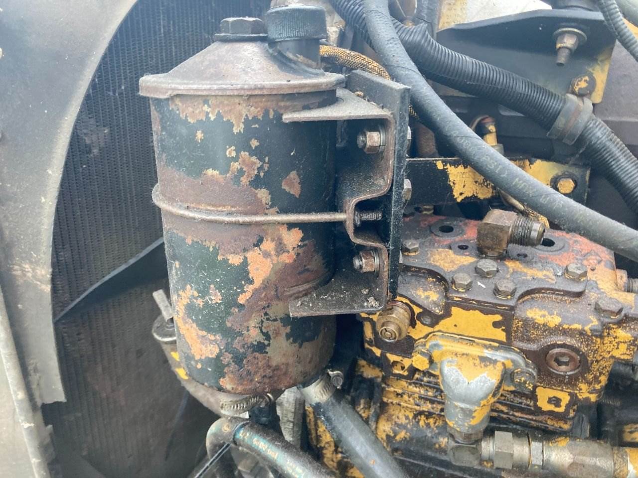 1999 Peterbilt 379 Power Steering Reservoir For Sale Kansas City, MO
