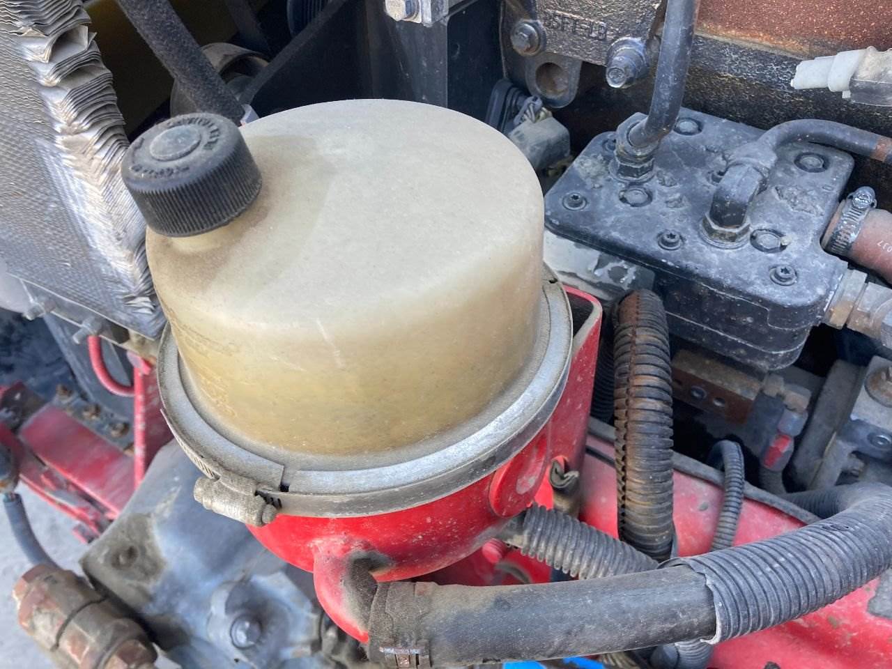 2007 Peterbilt 379 Power Steering Reservoir For Sale Kansas City, MO