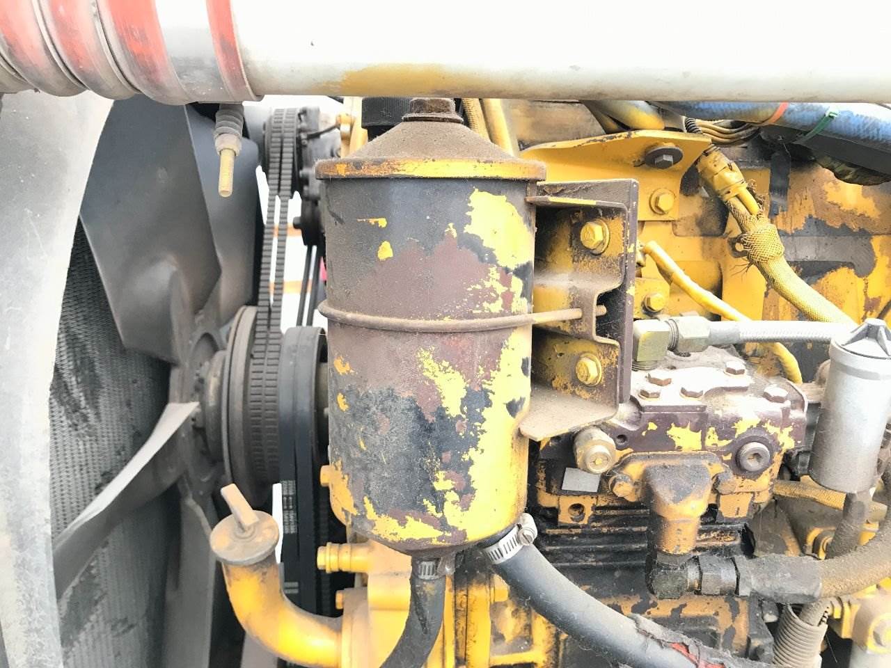 1998 Peterbilt 379 Power Steering Reservoir For Sale Council Bluffs