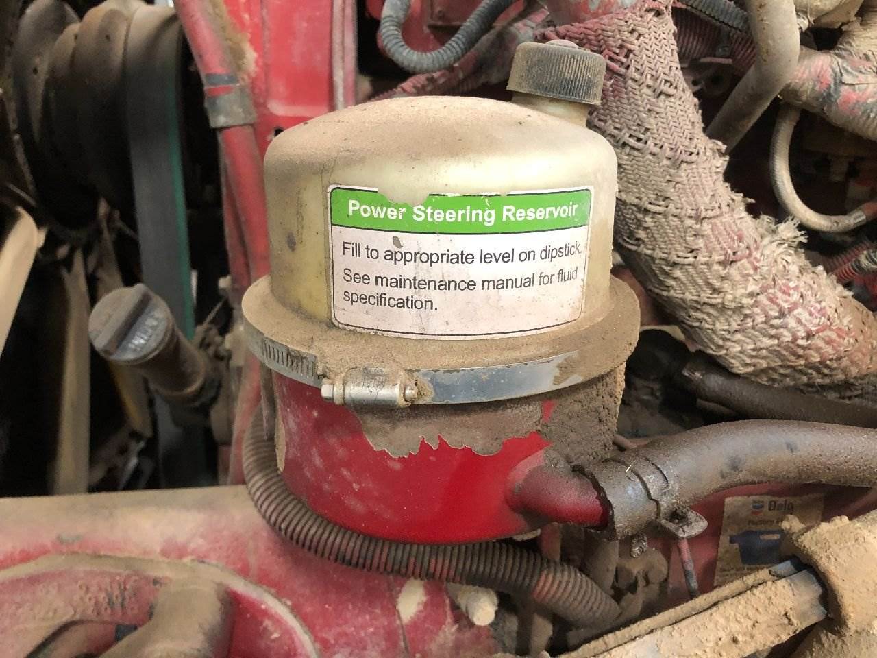 2007 Peterbilt 379 Power Steering Reservoir For Sale Sioux Falls, SD