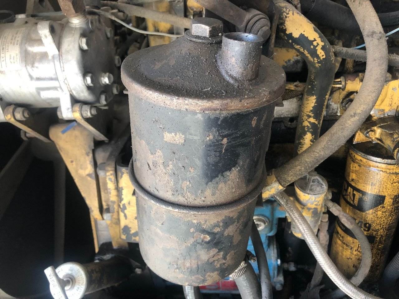 1998 Peterbilt 379 Power Steering Reservoir For Sale Spencer, IA