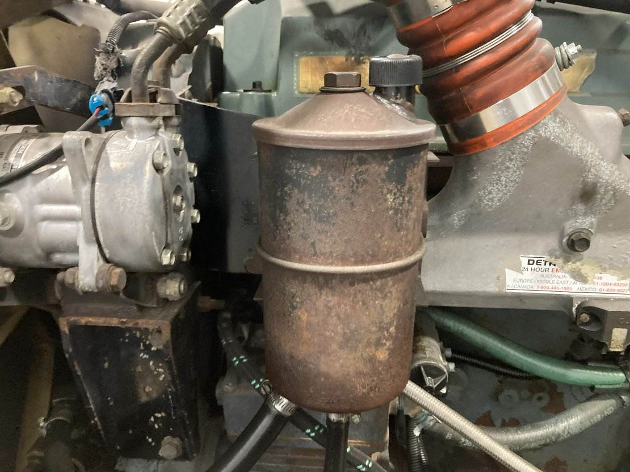 1999 Peterbilt 379 Power Steering Reservoir For Sale Winimac, IN