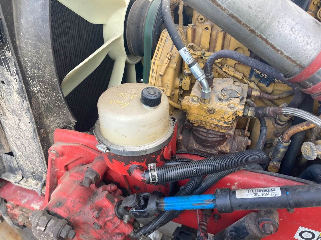 2005 Peterbilt 379 Power Steering Reservoir For Sale Kansas City, MO