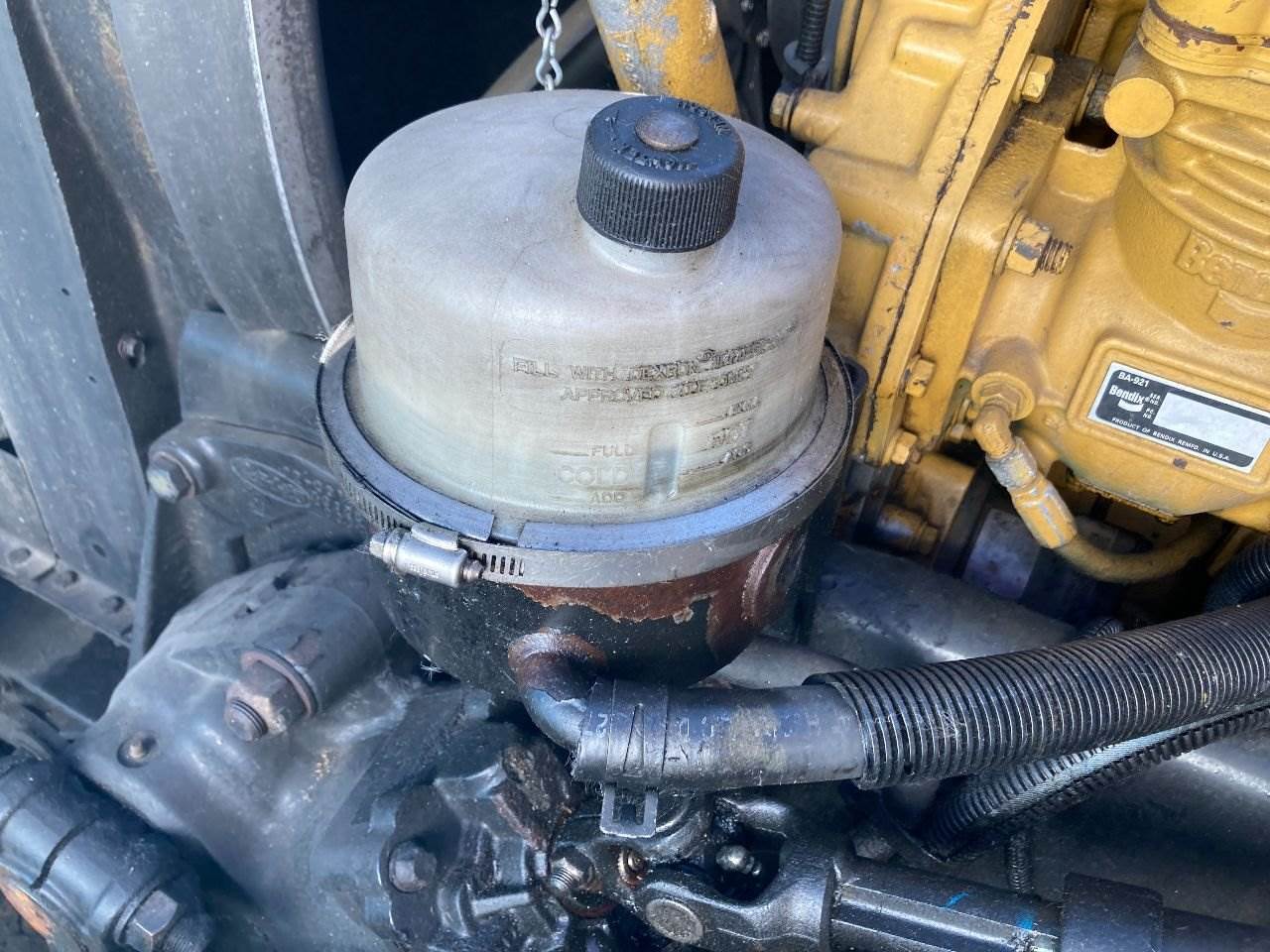 2007 Peterbilt 379 Power Steering Reservoir For Sale Des Moines, IA