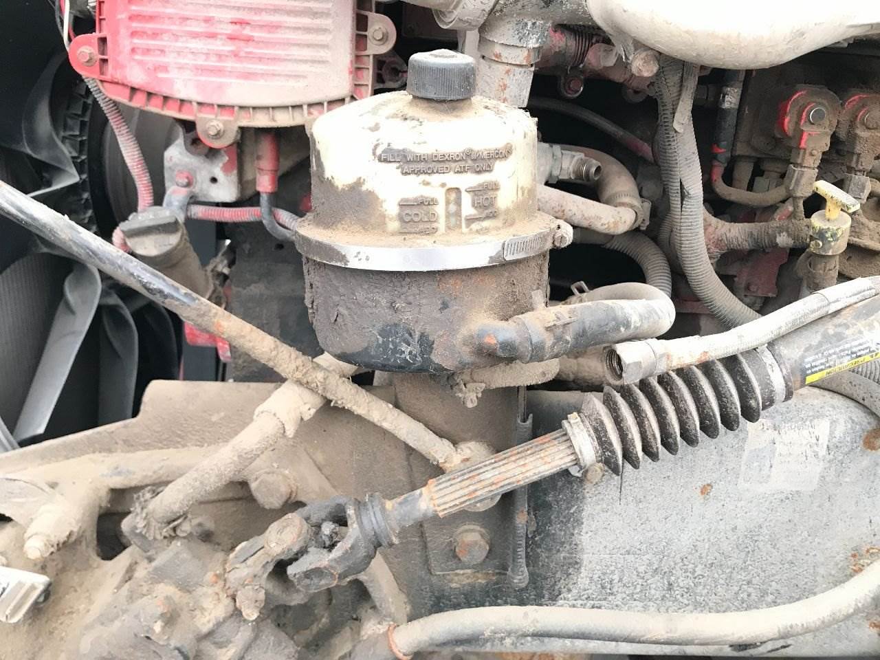 2009 Peterbilt 386 Power Steering Reservoir For Sale Council Bluffs, IA 25302325